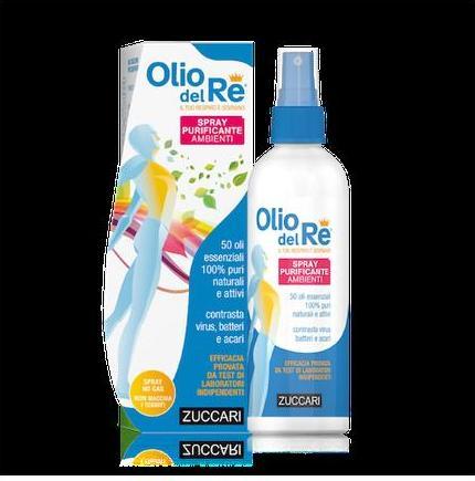 Actual product image Zuccari Olio Del Re Cleansing Spray 150ml (150 ml)