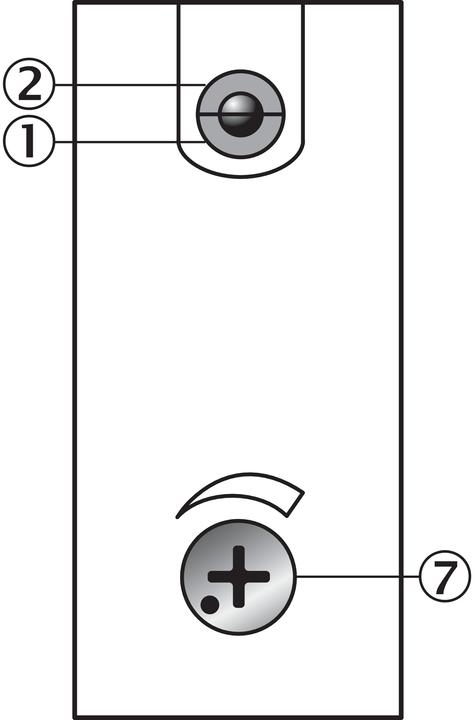 Actual product image Sick WT12L-2B550 Small photoelectric sensors, WT12L-2B550 WT12L2B550