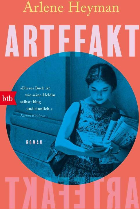 Produktbild Artefakt (Deutsch, Arlene Heyman, 2022)