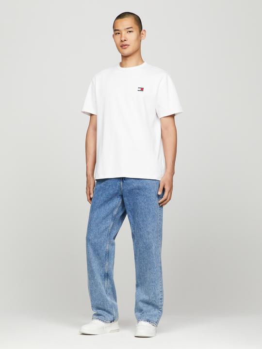 Actual product image Tommy Hilfiger Tjm Reg Badge Tee Ext (M)