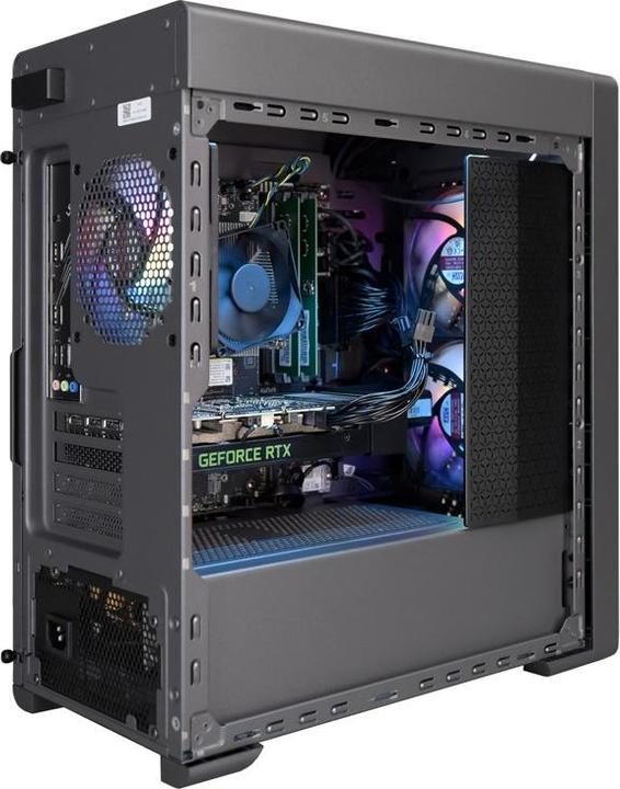 Immagine prodotto Lenovo Legion T5 (Intel Core i7-14700KF, 32 GB, 1000 GB, GeForce RTX 4060 Ti)