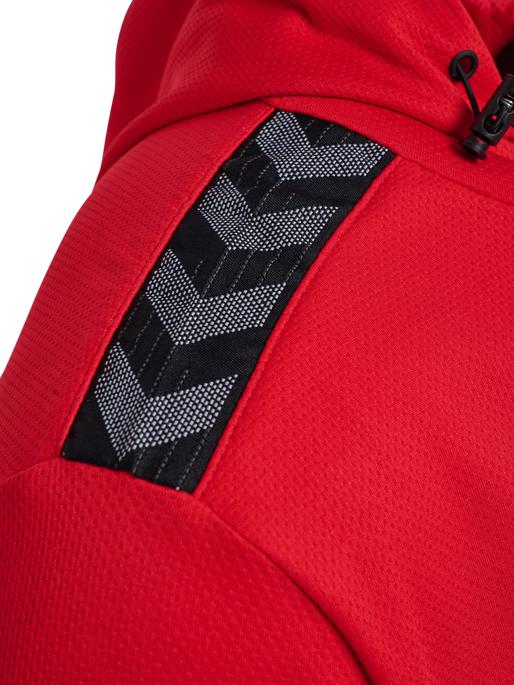 Actual product image hummel Hmlauthentic Pl Zip Hoodie (M)