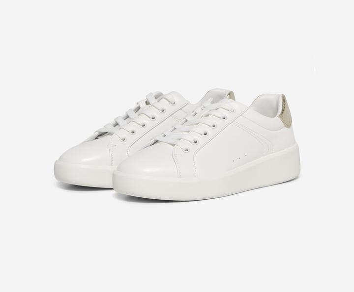 Image du produit Only Baskets en similicuir (38)