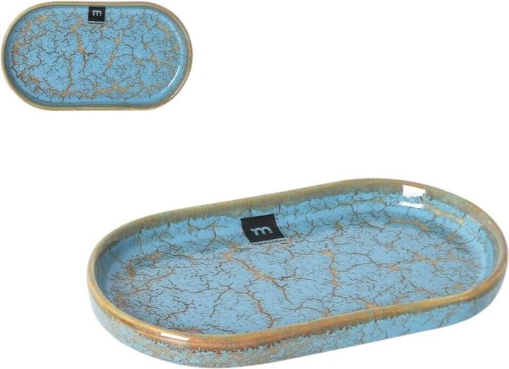 Produktbild La Mer Kochschüssel Scratch blue (18 Stück)