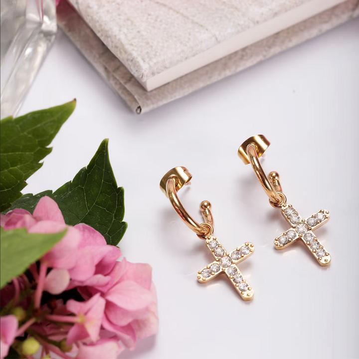 Immagine prodotto Morellato Orecchini Passioni +Ip Oro W (Acciaio inossidabile)