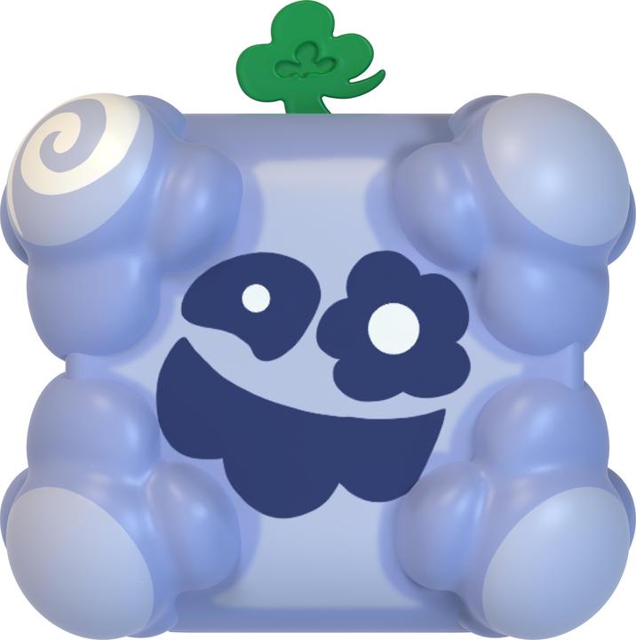 Produktbild Boti Blox Fruits Serie 2 Minifigur