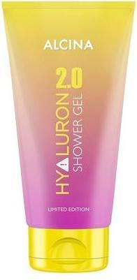Actual product image Alcina Shower gel Hyaluron 2.0 (Shower Gel) 150 ml (150 ml)