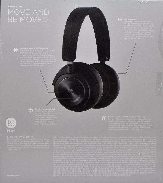 Produktbild B&O Beoplay H7 (20 h, Kabellos)