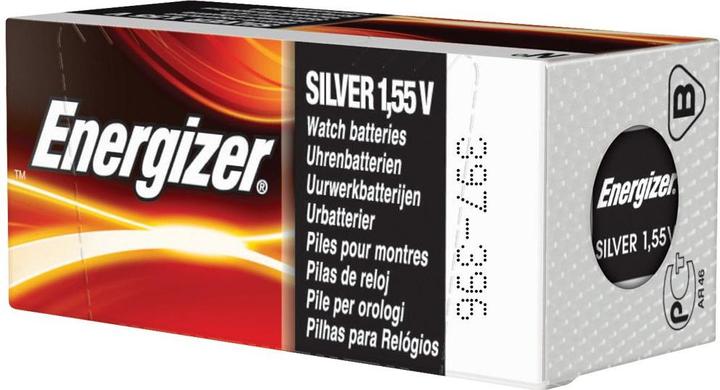 Produktbild Energizer Multidrain 397/396 1,55V S (1 Stk., SR59, 32 mAh)