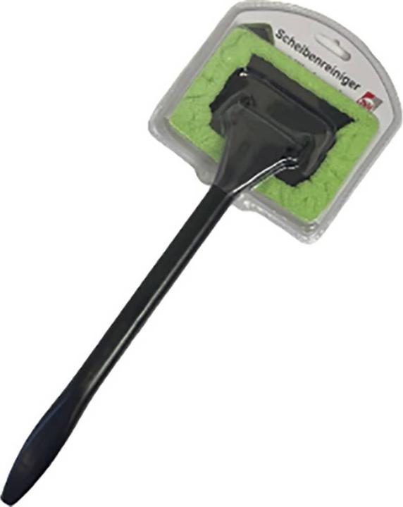 Actual product image IWH Window cleaner with microfibre pad