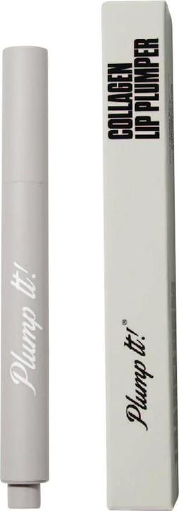 Image du produit Plump It! Collagène Lip Plumper Transparent 3 ml (Sérum, 3 ml)