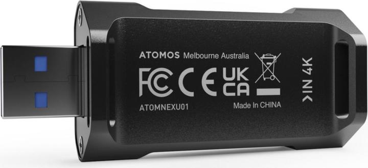 Actual product image Atomos Nexus HDMI USB Streaming Stick