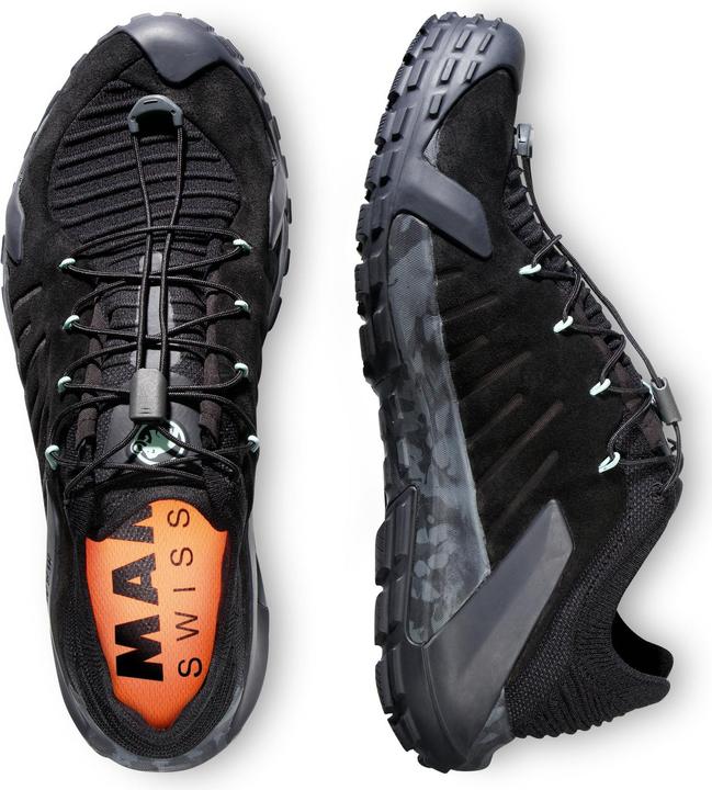 Produktbild Mammut Hueco II Low GTX Men (41.5)