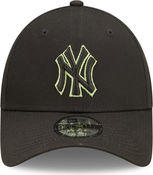 Actual product image New Era 9Forty Strapback Outline New York Yankees (One size)