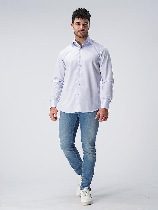 Produktbild Hemd Tailored Fit (44)