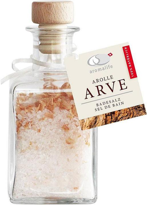 Produktbild Aromalife Arve (Badesalz)