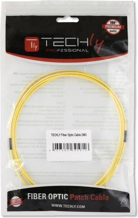 Produktbild Techly 1m SC/SC 9/125 (1 m)