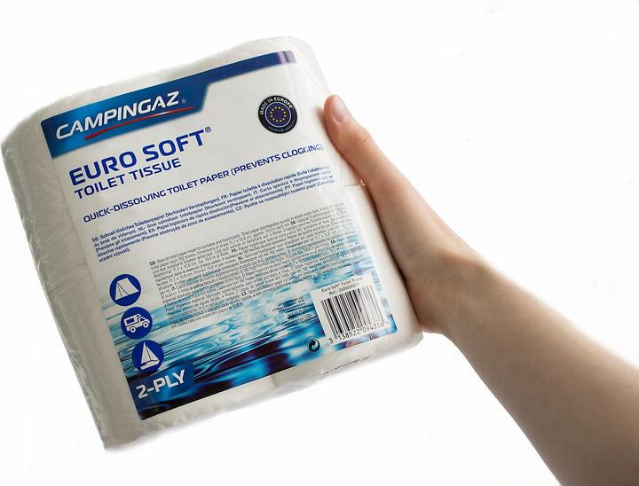 Produktbild Campingaz Toilettenpapier (4 x)