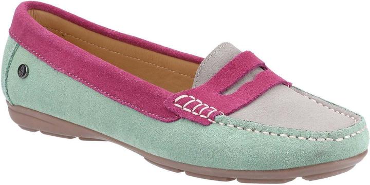 Hush Puppies Halbschuhe Margot Wildleder