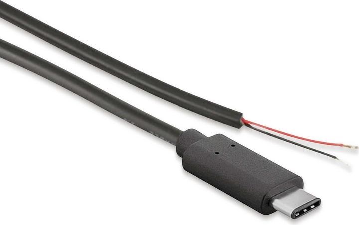 Joy-it K-1473 Strom-Kabel Raspberry Pi, Arduino, Banana Pi, Cubieboard (1x USB-C™ Stecker