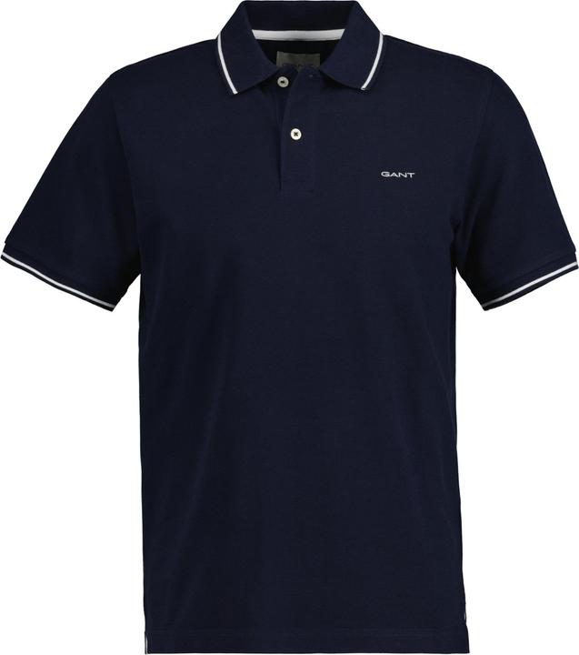 GANT Tipping Pique Polo