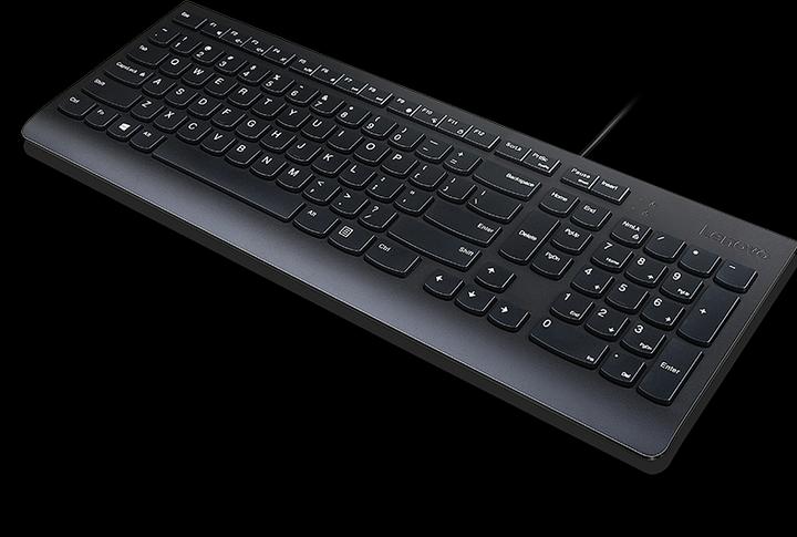 Actual product image Lenovo Essential (DE, Cable)