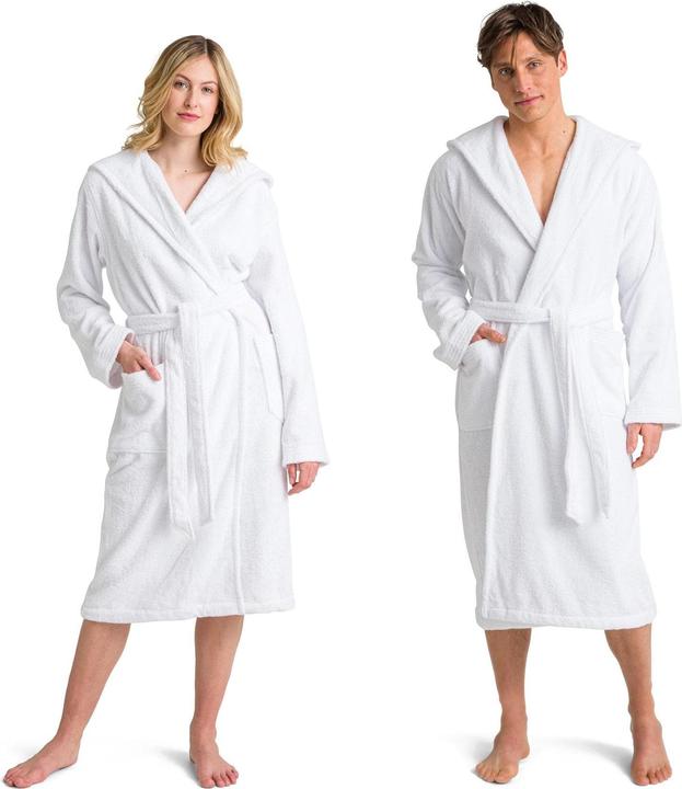 Image du produit Möve Peignoirs de bain Superwuschel (S)