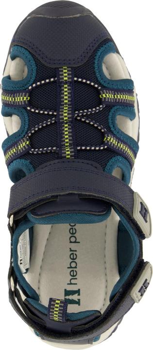Actual product image Heber Peak Kid's EvergreenHe. Sandal (32)