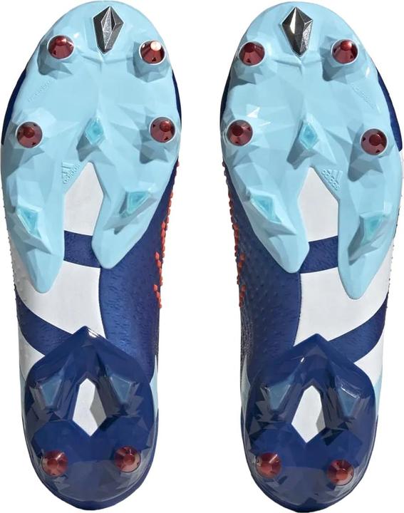 Immagine prodotto adidas Predator Accuracy 1 Scarpe da Calcio Adulto Unisex (42)