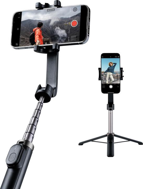 ShiftCam Smartphone-Stativ TravelPod Selfie