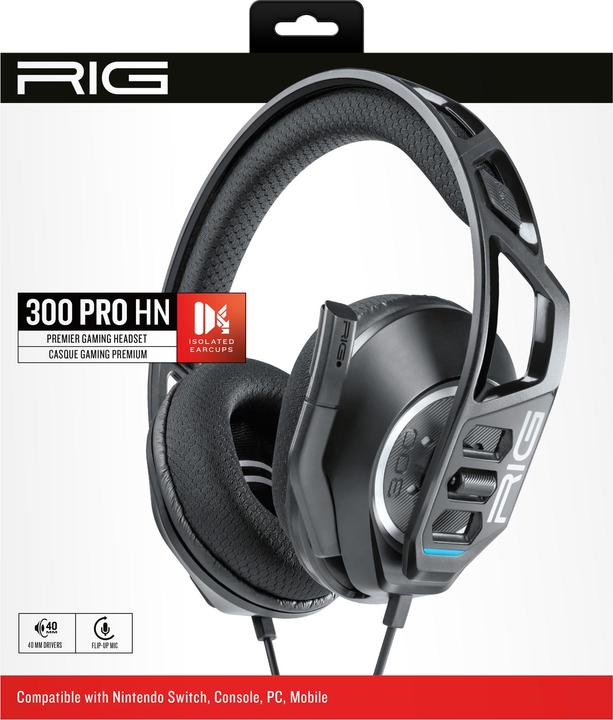 Image du produit Nacon Gaming RIG 300 PRO HN (Filaire)