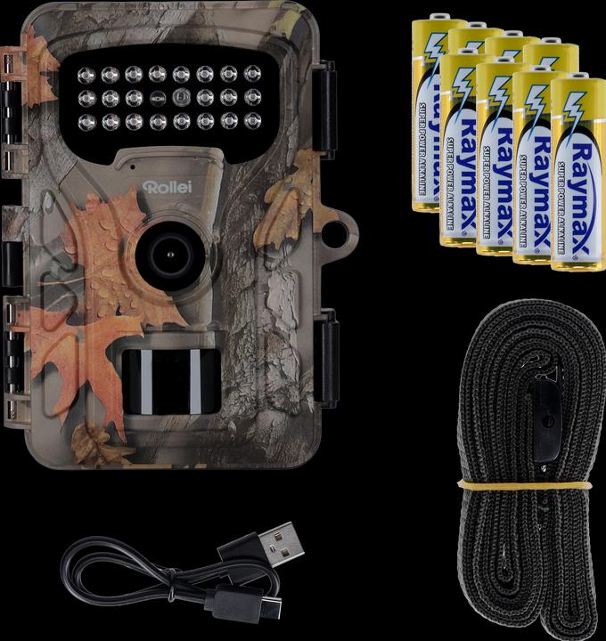 Productafbeelding Rollei HD-30 wildcamera