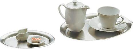 Actual product image APS Serviertablett "KAFFEEHAUS", matt