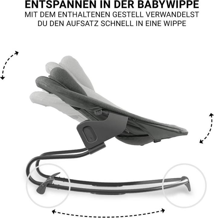 Produktbild Hauck Beta Plus Set Premium (Hochstuhl)
