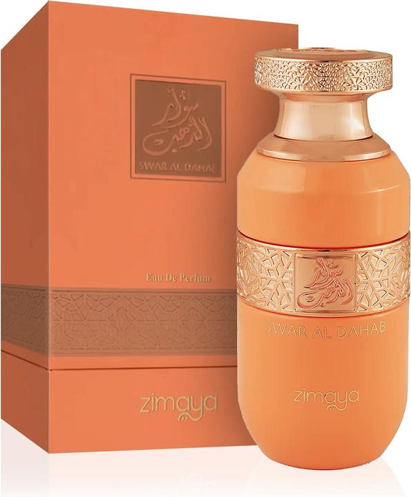 Actual product image Zimaya Swar Al Dahab - Eau De Parfum (Eau de parfum, 100 ml)