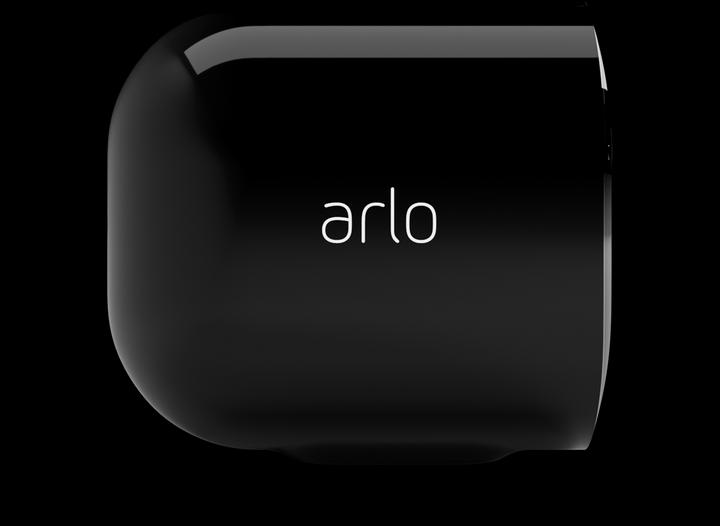 Immagine prodotto Arlo Pro 4 Spotlight, caméra singola nera (2688 x 1520 pixel)