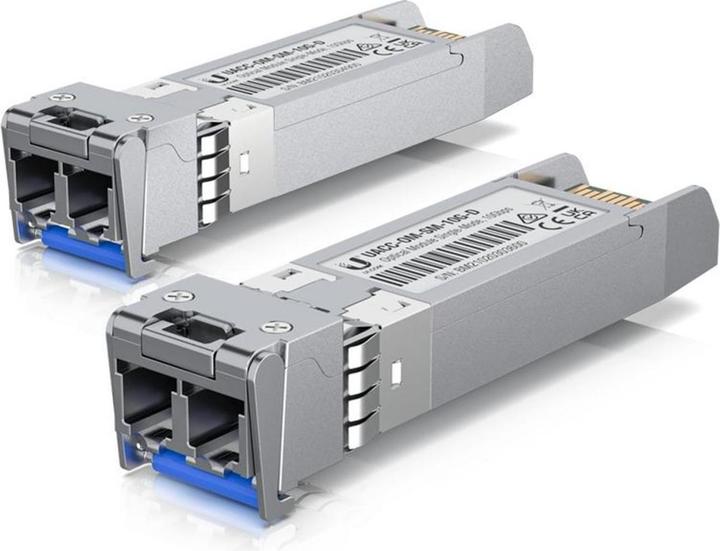 Produktbild Ubiquiti UF-SM-10G-20: 20er Set SFP+ Modul