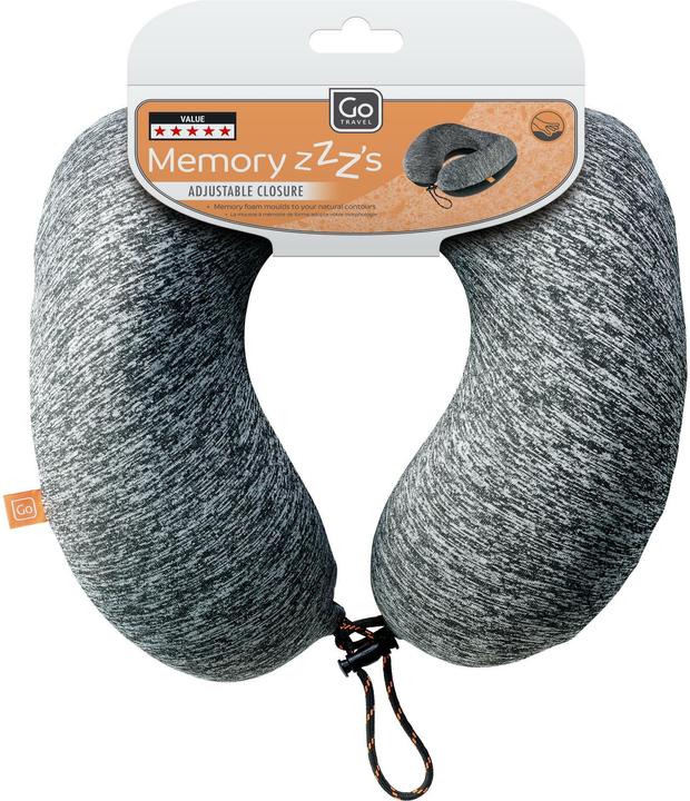 Immagine prodotto Go Travel Cuscino per il collo (Cuscino per testa e collo)