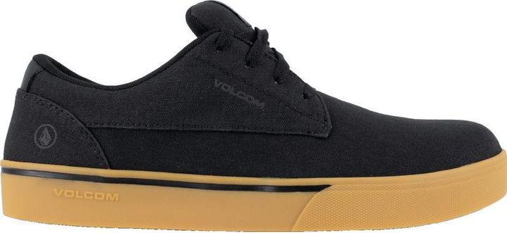Actual product image Volcom S1P safety shoe VM30117S1PS,Black,Size46 (S1P, 46)