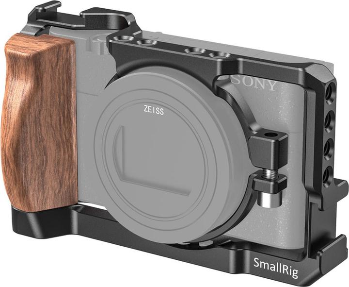 Actual product image SmallRig Sony RX100 VII and RX100 VI Camera (Cage)