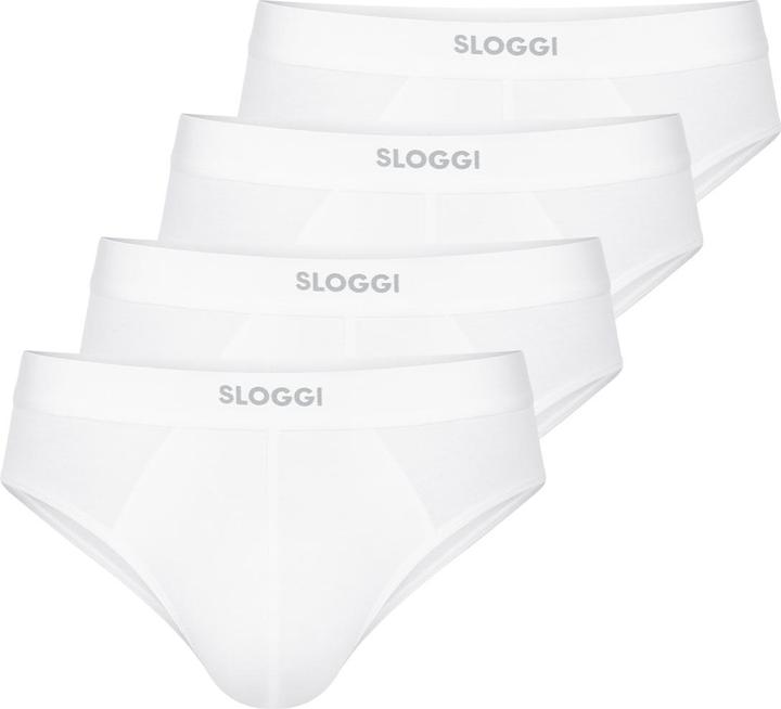 Immagine prodotto Sloggi 4er Pack men EVER Ease Slip / Unterhose (XL, confezione da 4)