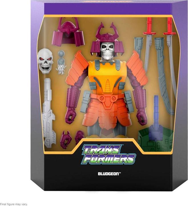 Produktbild Super7 Transformers figurine Ultimates Bludgeon 22 cm