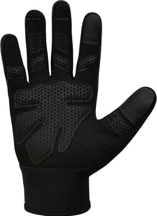 Produktbild Rdx W1 Full Finger Gym Gloves (S)