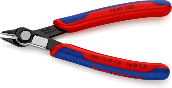 Actual product image Knipex Electronic Super Knips (125 mm)