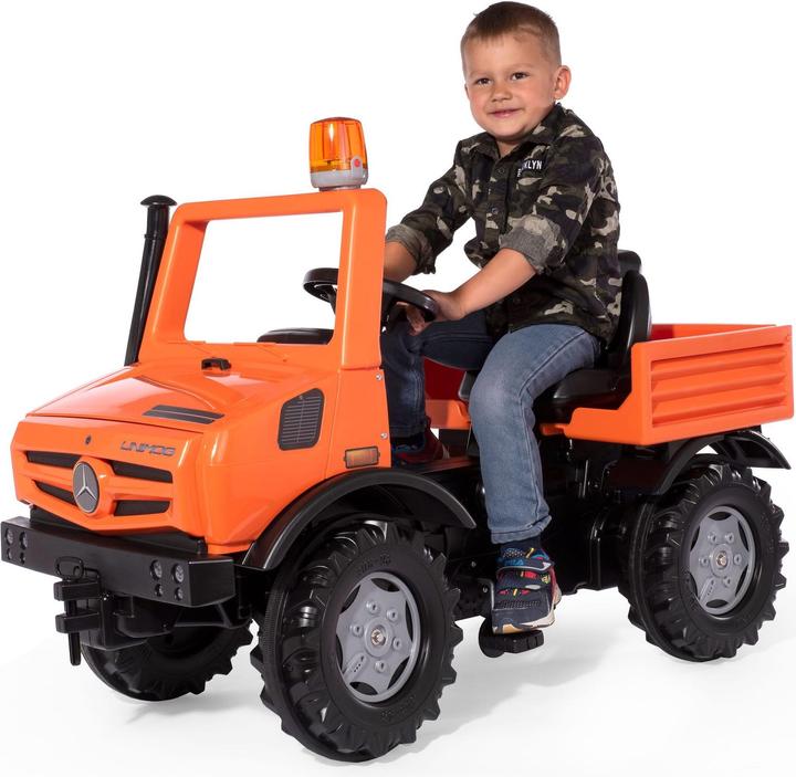 Produktbild Rolly Toys rollyUnimog Service