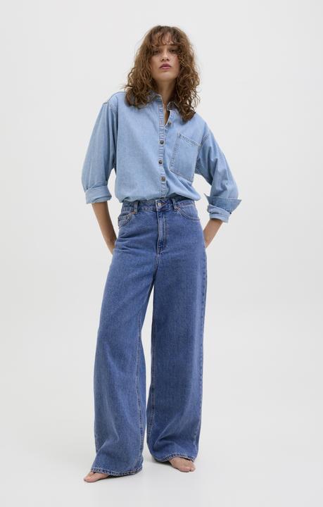 Actual product image JJXX JXTOKYO HW NR6002 Wide Fit Jeans (W28/L32)