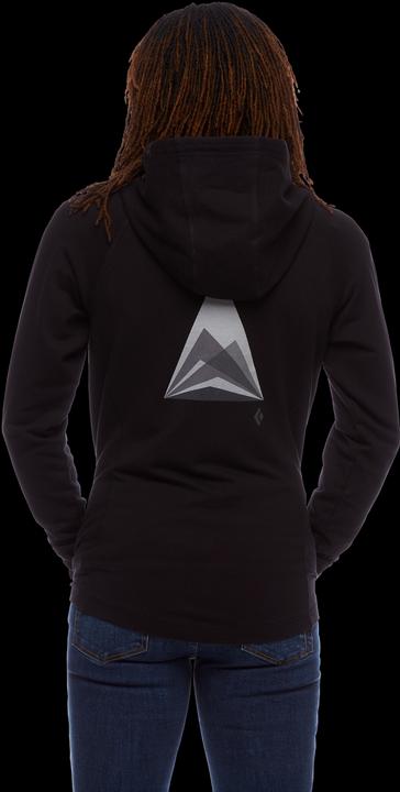 Actual product image Black Diamond W Mountain Transparency Fz Hdy (S)