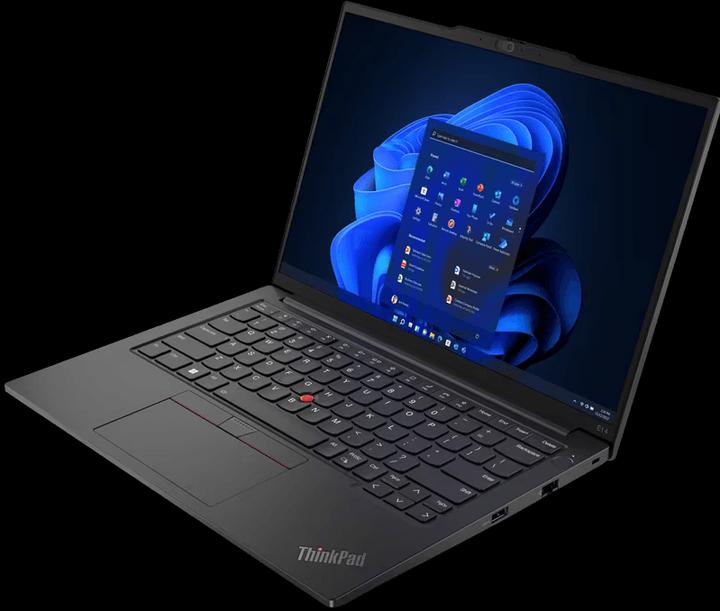 Actual product image Lenovo ThinkPad E14 Gen 5 (14", AMD Ryzen 5 7530U, 16 GB, 512 GB, CH)