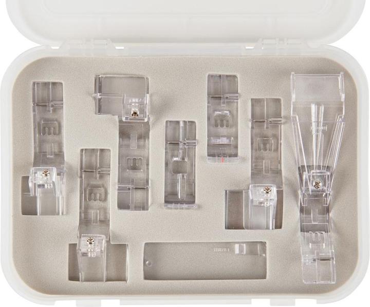 Produktbild Bernette Nähfuss - Set b42 / b48
