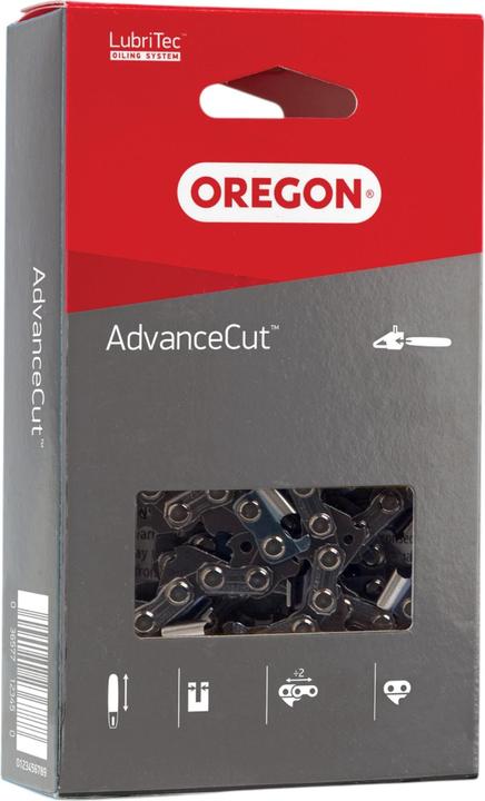 Actual product image Oregon Scientific Replacement chain (Chainsaw, Saw chain)